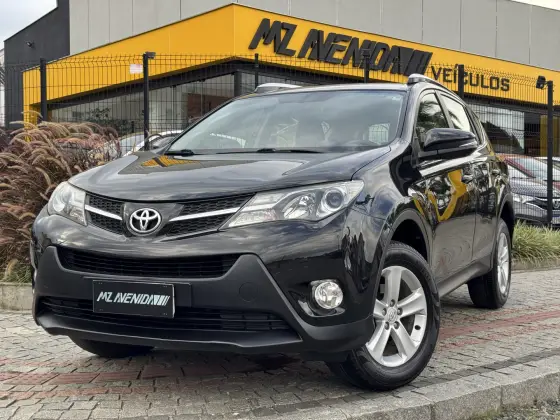 TOYOTA RAV4 2013