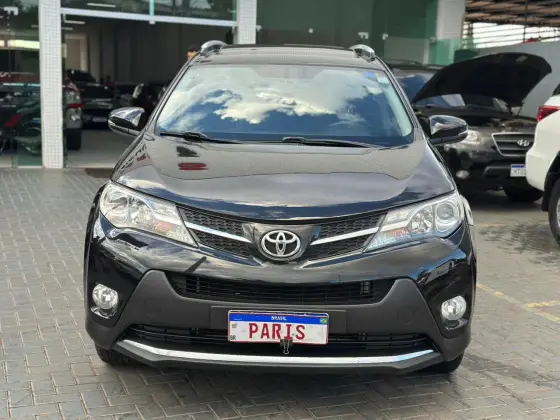 TOYOTA RAV4 2014