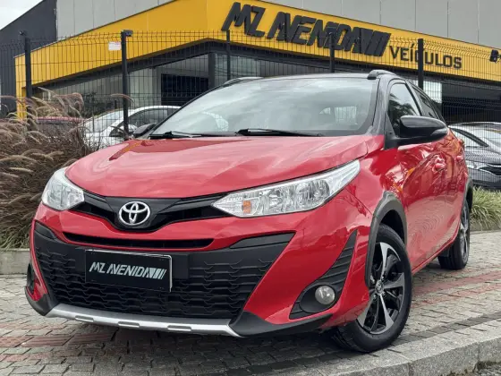 TOYOTA YARIS 2020