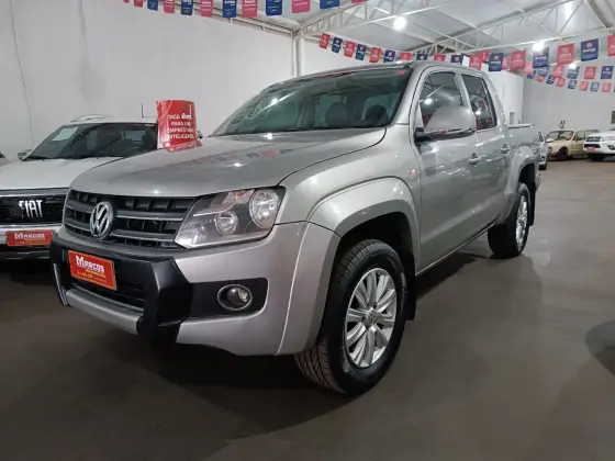 VOLKSWAGEN AMAROK 2012