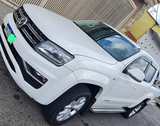 VOLKSWAGEN AMAROK 2018