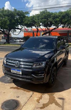 VOLKSWAGEN AMAROK 2017