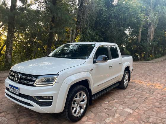 VOLKSWAGEN AMAROK 2018
