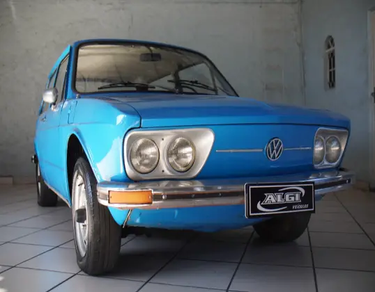 VOLKSWAGEN BRASILIA 1974