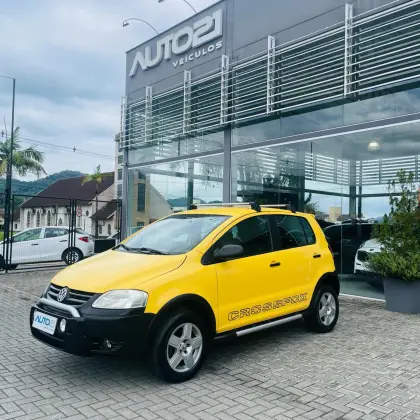 VOLKSWAGEN CROSSFOX 2007