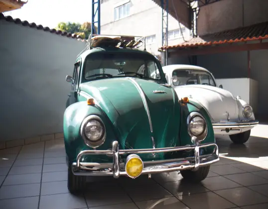 VOLKSWAGEN FUSCA 1965