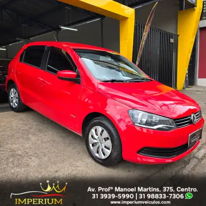 VOLKSWAGEN GOL 2014