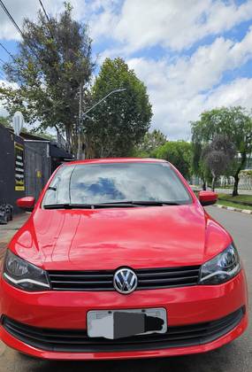 VOLKSWAGEN GOL 2013