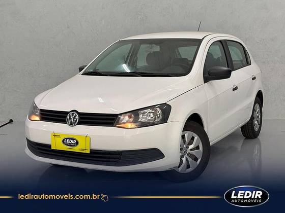 VOLKSWAGEN GOL 2015