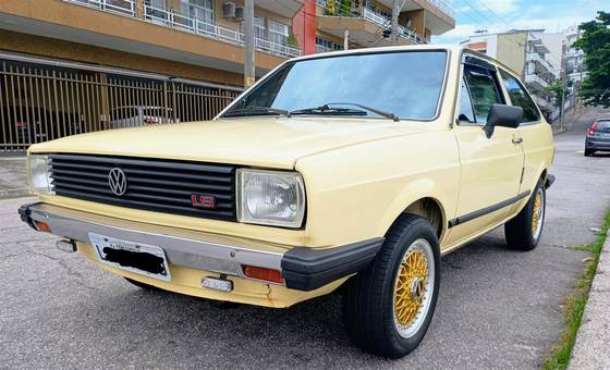 VOLKSWAGEN GOL 1982