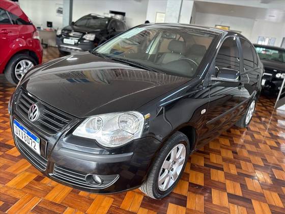 VOLKSWAGEN POLO SEDAN 2008