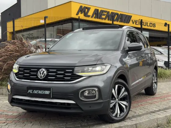 VOLKSWAGEN T-CROSS 2021