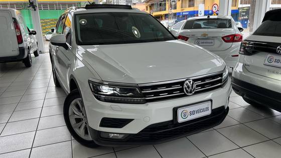 VOLKSWAGEN TIGUAN 2018