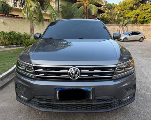 VOLKSWAGEN TIGUAN 2019