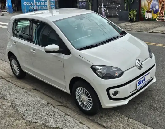 VOLKSWAGEN UP 2017