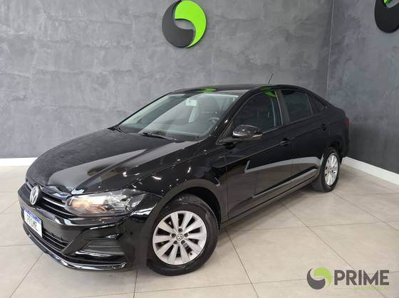 VOLKSWAGEN VIRTUS 2022