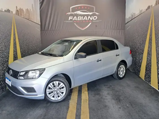 VOLKSWAGEN VOYAGE 2022