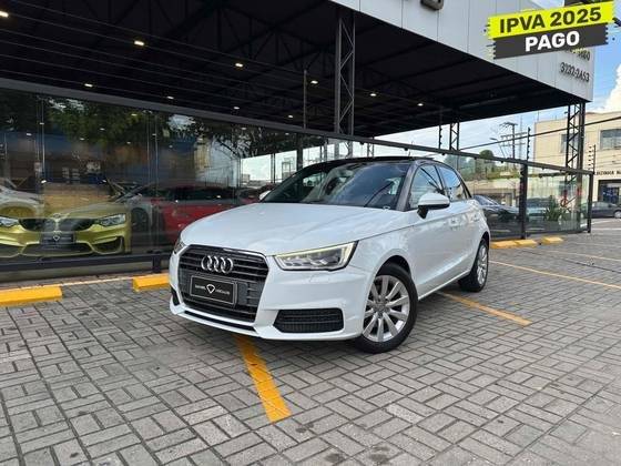 AUDI A1 2016