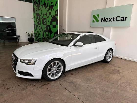 AUDI A5 2015