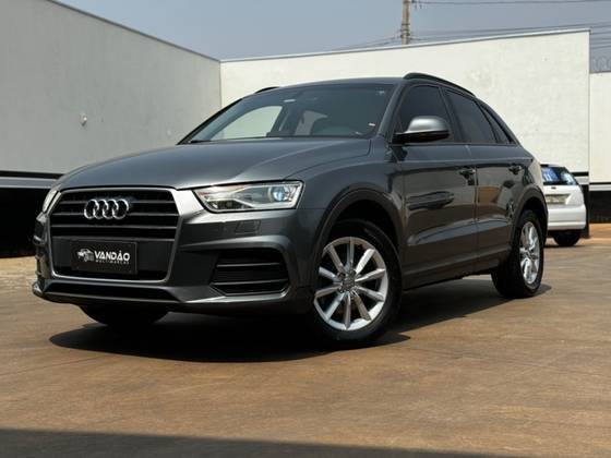 AUDI Q3 2017