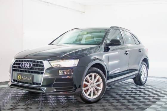 AUDI Q3 2017