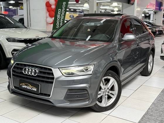 AUDI Q3 2016