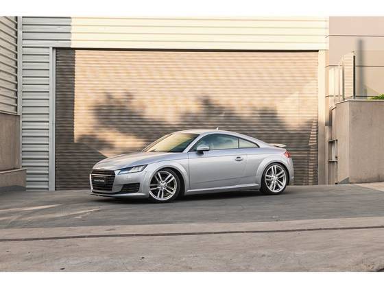 AUDI TT 2015