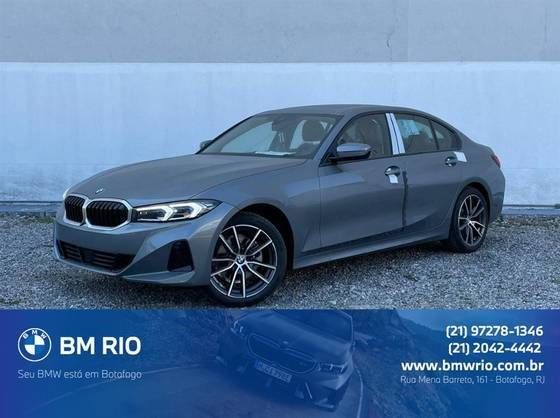 BMW 320i 2025