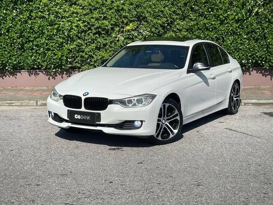 BMW 328i 2013