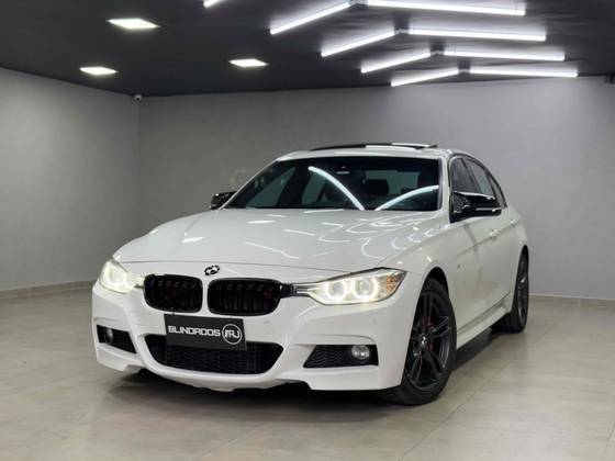 BMW 335i 2014