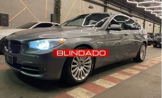BMW 535i 2011