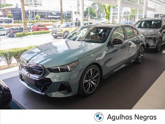 BMW i5 2025
