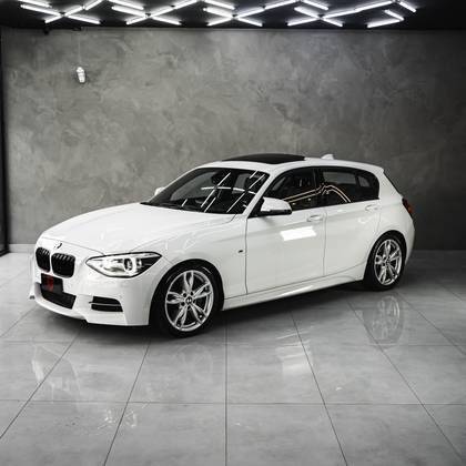 BMW M 135i 2014