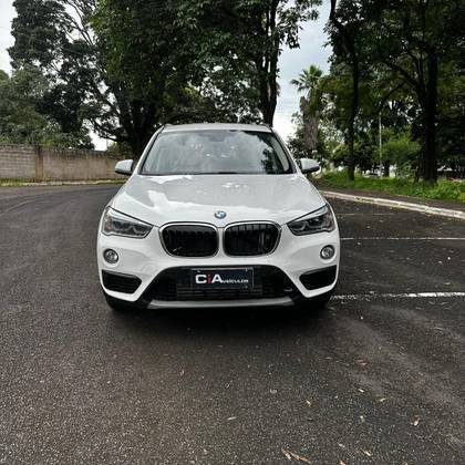 BMW X1 2017