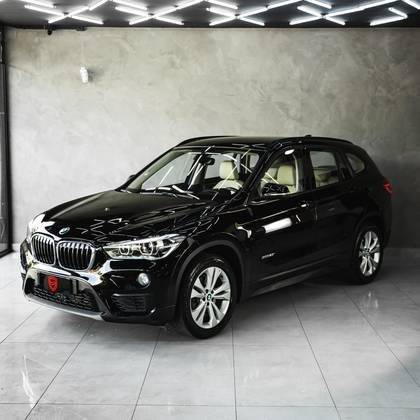 BMW X1 2017