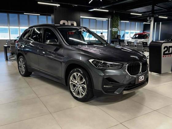 BMW X1 2022