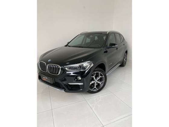 BMW X1 2018