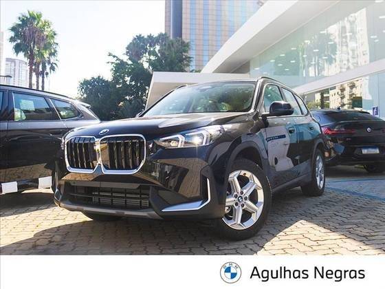 BMW X1 2025