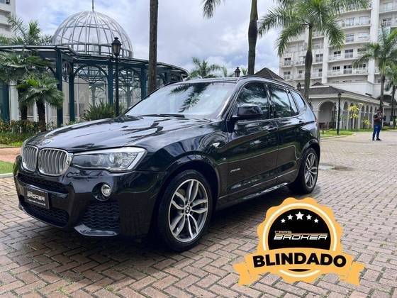 BMW X3 2015