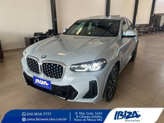 BMW X4 2024