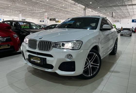 BMW X4 2016