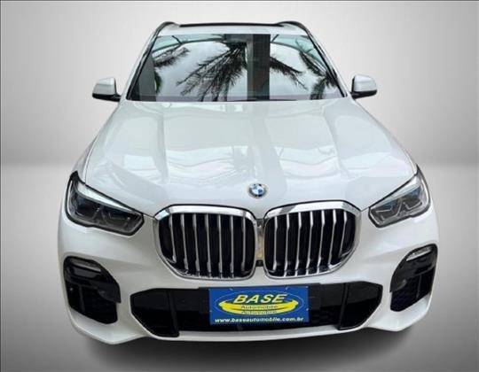 BMW X5 2022