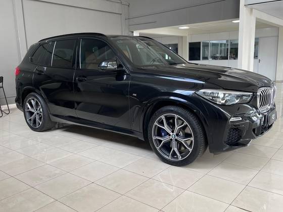BMW X5 2021