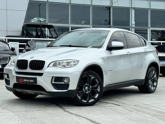 BMW X6 2014