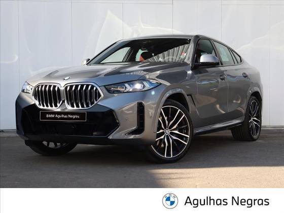 BMW X6 2025