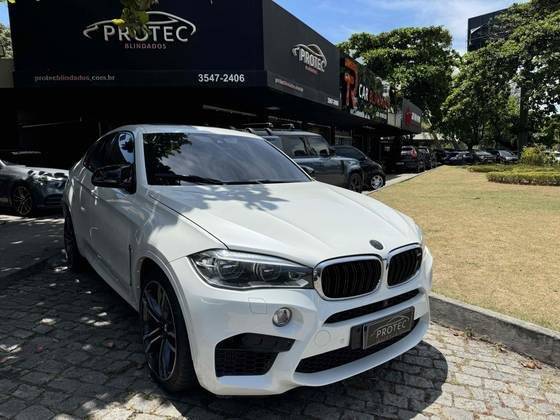 BMW X6 2016
