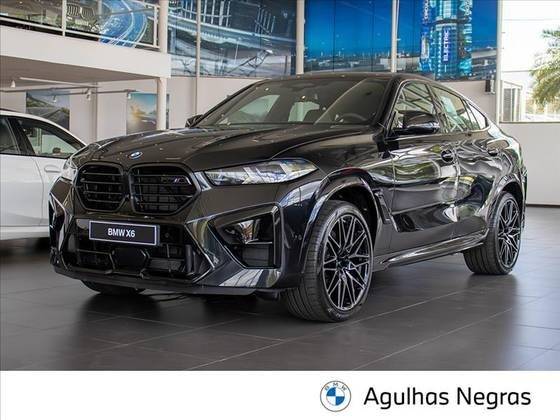 BMW X6 2025
