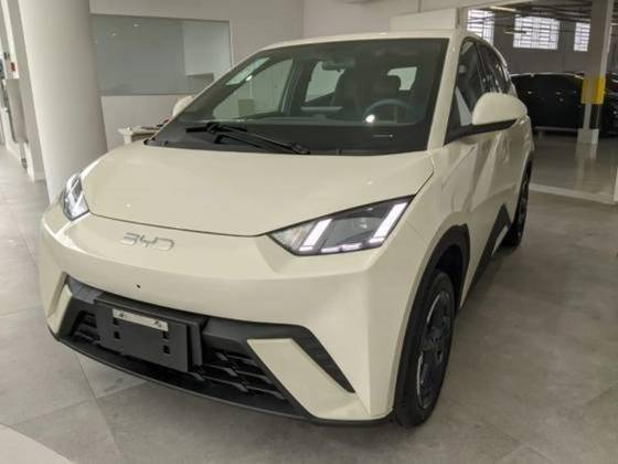 BYD DOLPHIN MINI 2025