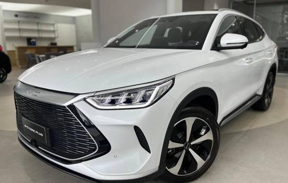 BYD SONG PLUS 2025