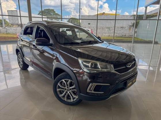 CAOA CHERY TIGGO 2 2019